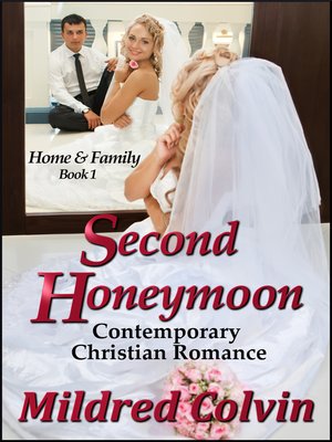cover image of Second Honeymoon
